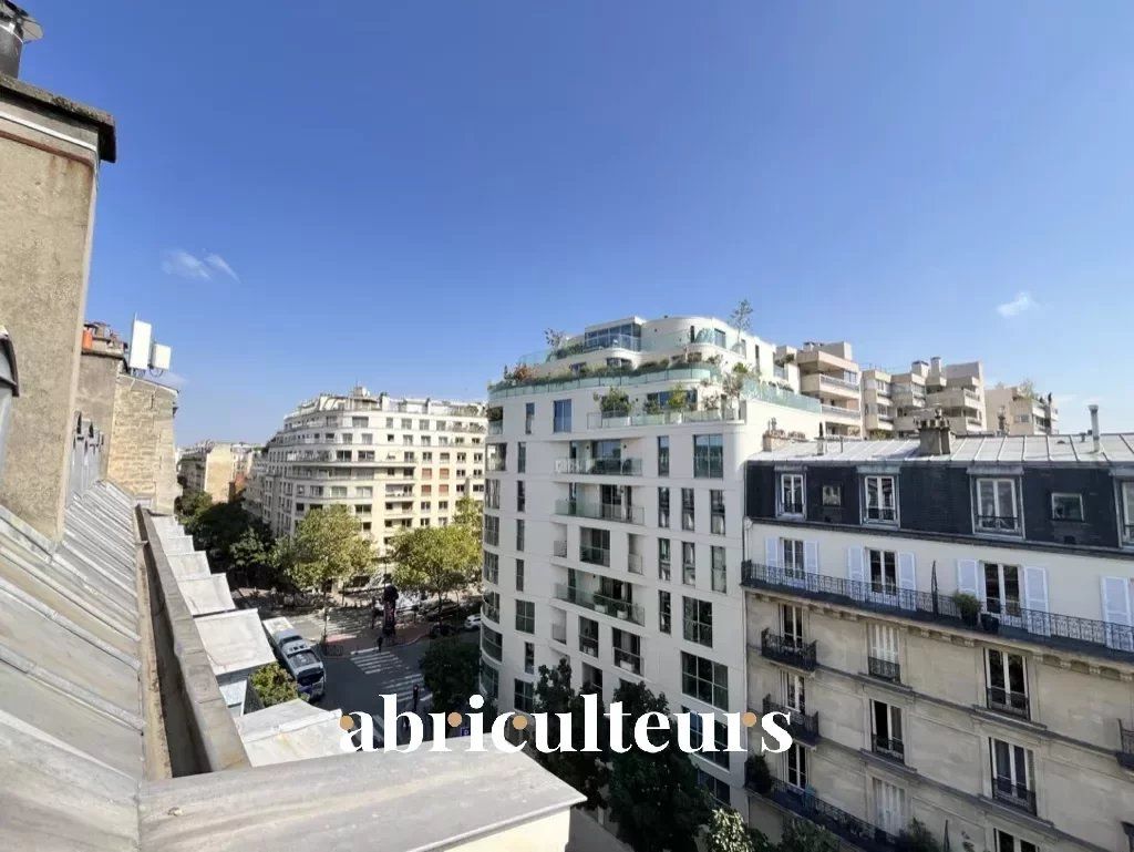 Achat appartement à vendre 3 pièces 30 m² - Paris 16ème arrondissement