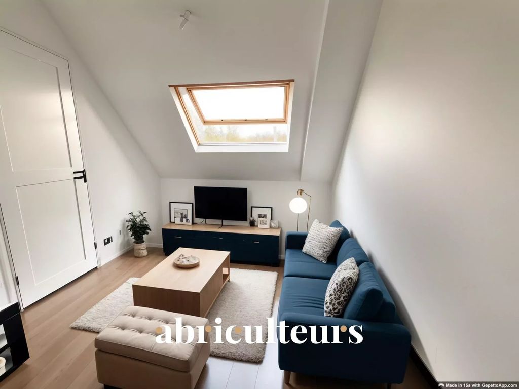 Achat appartement 3 pièce(s) Paris 16ème arrondissement