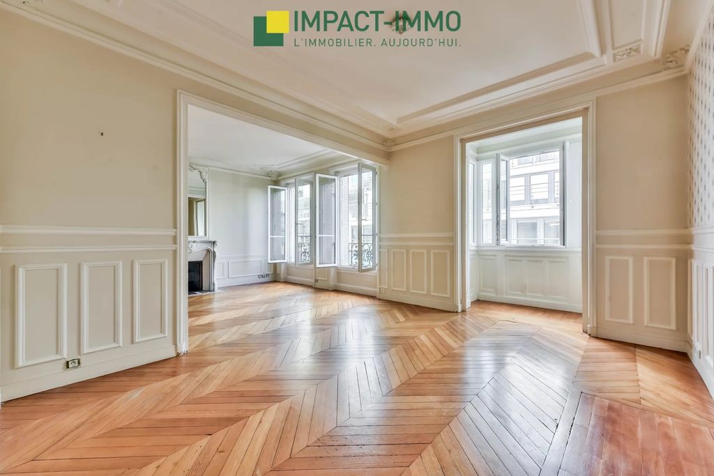 Achat appartement à vendre 4 pièces 91 m² - Neuilly-sur-Seine