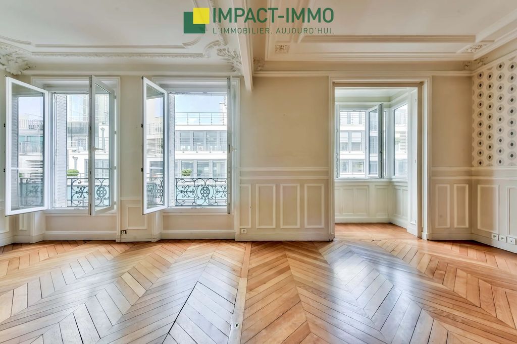 Achat appartement 4 pièce(s) Neuilly-sur-Seine