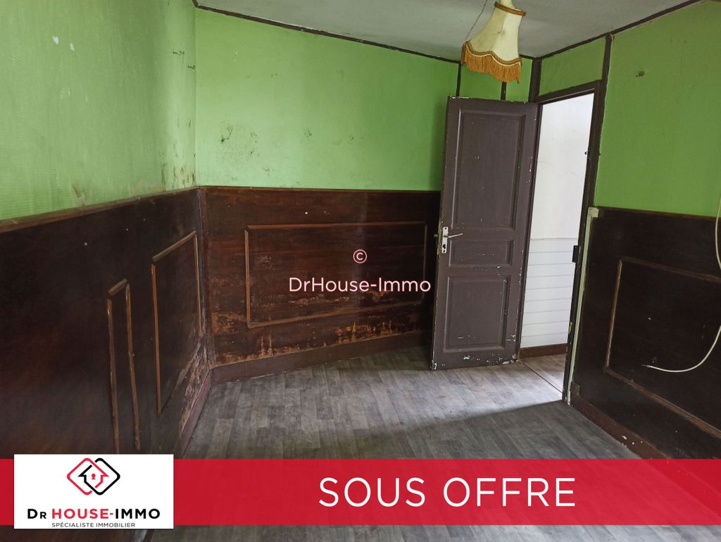 Achat maison à vendre 1 chambre 26 m² - Forcé