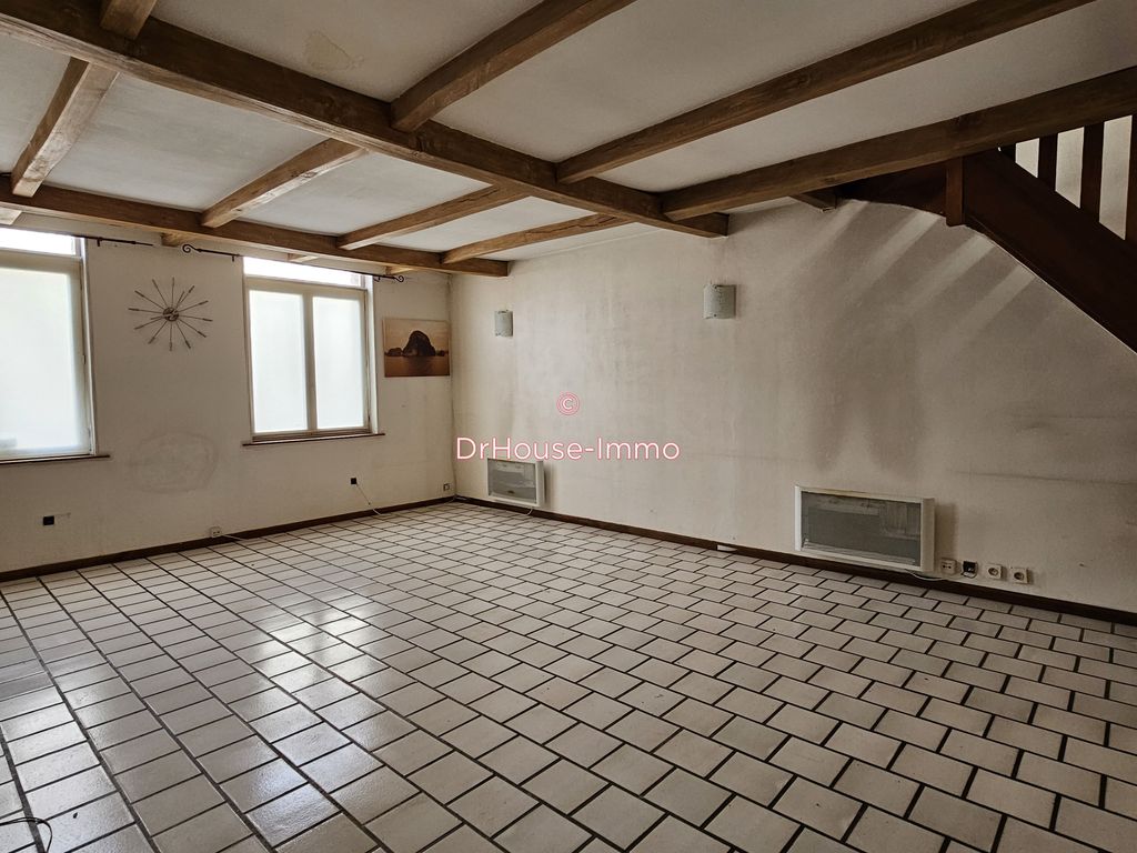 Achat maison à vendre 3 chambres 104 m² - Lille