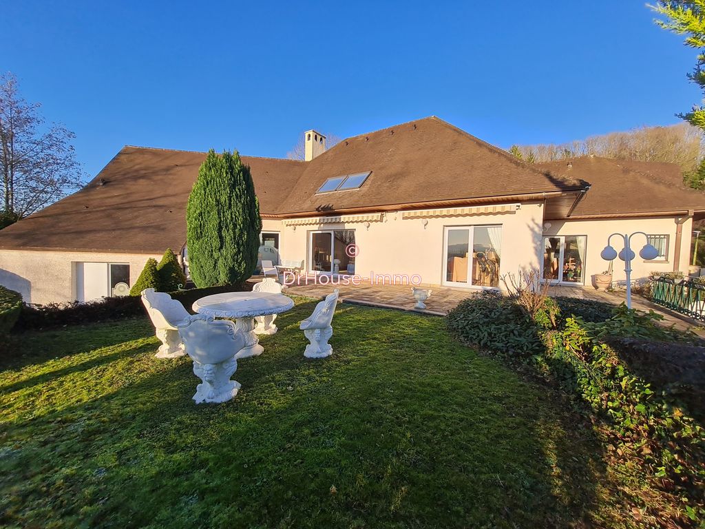 Achat maison à vendre 4 chambres 290 m² - Rebreuve-Ranchicourt