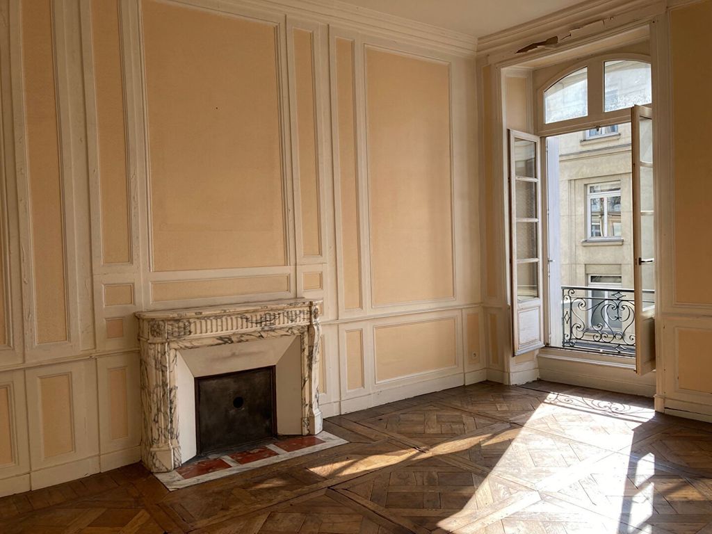 Achat appartement à vendre 5 pièces 108 m² - Rennes