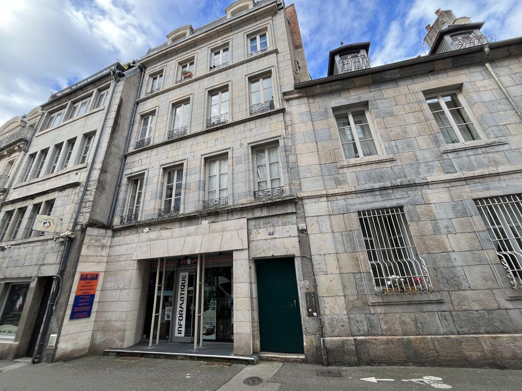 Achat appartement à vendre 2 pièces 44 m² - Besançon