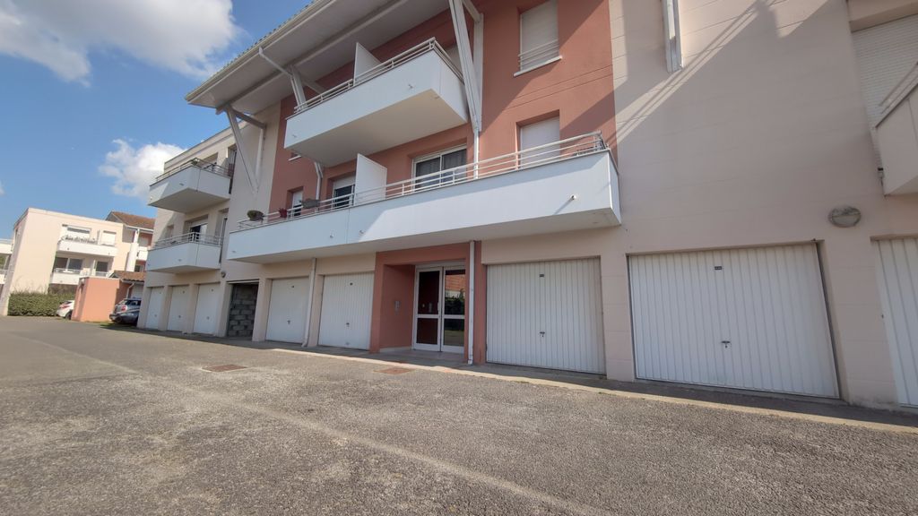 Achat appartement à vendre 2 pièces 32 m² - Libourne