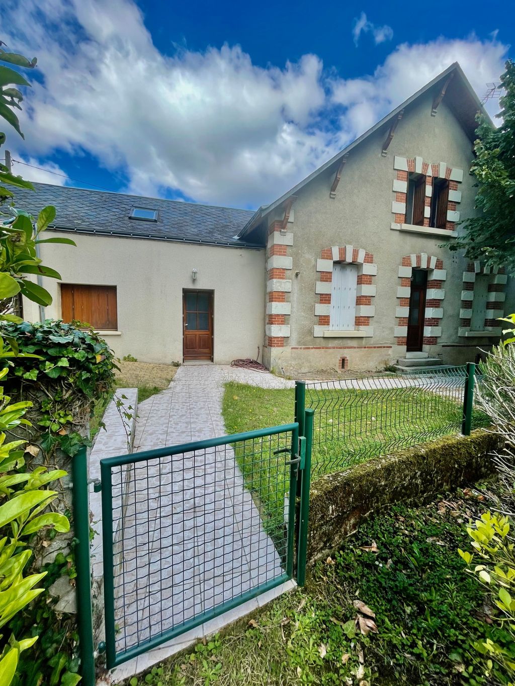 Achat maison à vendre 3 chambres 121 m² - Joué-lès-Tours