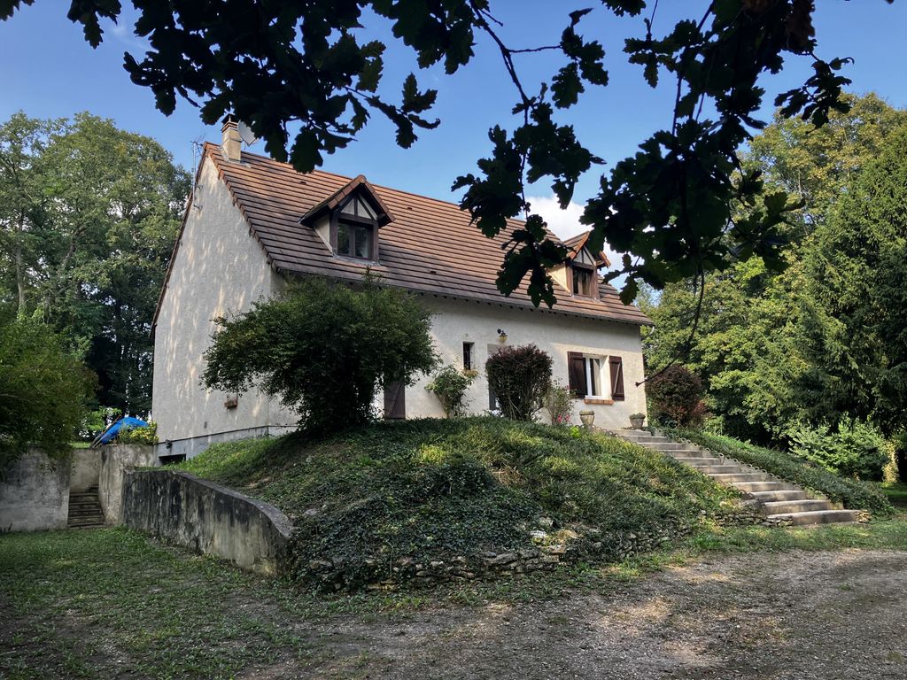 Achat maison à vendre 4 chambres 158 m² - Pacy-sur-Eure