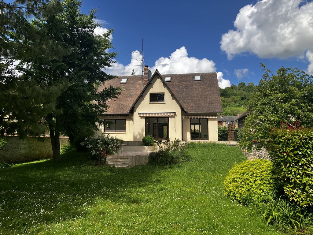 Achat maison à vendre 5 chambres 164 m² - Pacy-sur-Eure