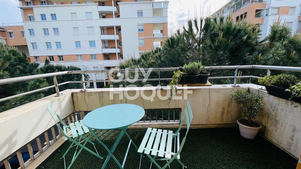 Achat appartement à vendre 2 pièces 42 m² - Toulouse