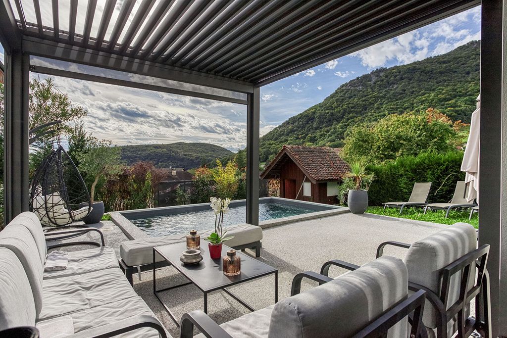 Achat maison à vendre 4 chambres 138 m² - Annecy