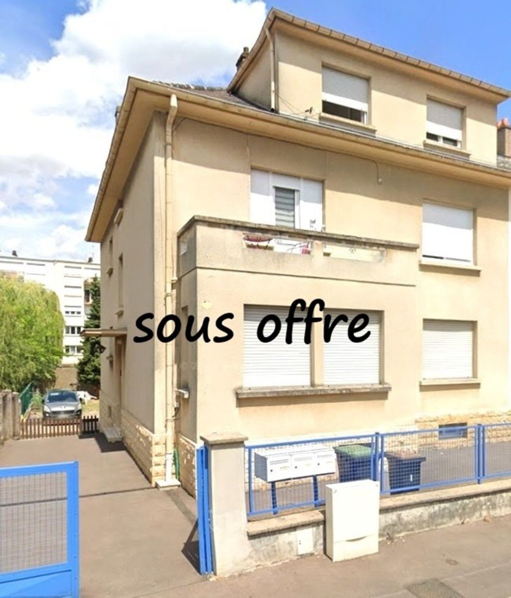 Achat maison à vendre 6 chambres 230 m² - Thionville