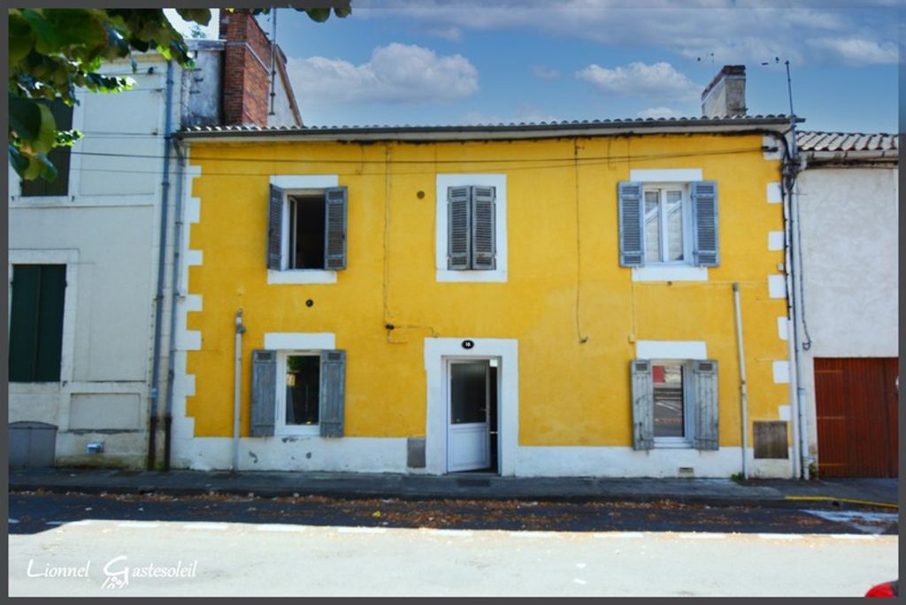 Achat appartement 2 pièce(s) Périgueux