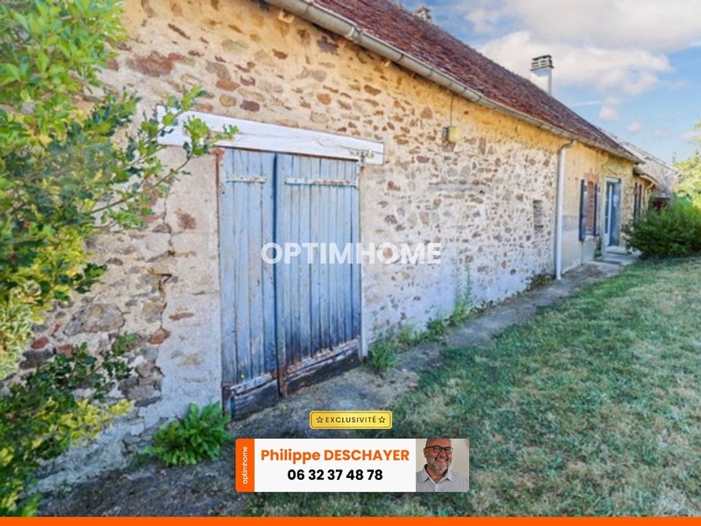 Achat maison à vendre 1 chambre 55 m² - Cromac