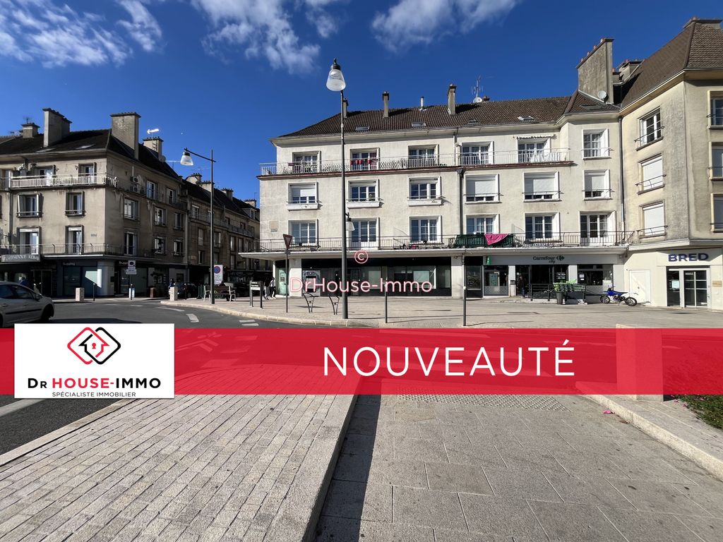 Achat appartement à vendre 4 pièces 88 m² - Château-Thierry