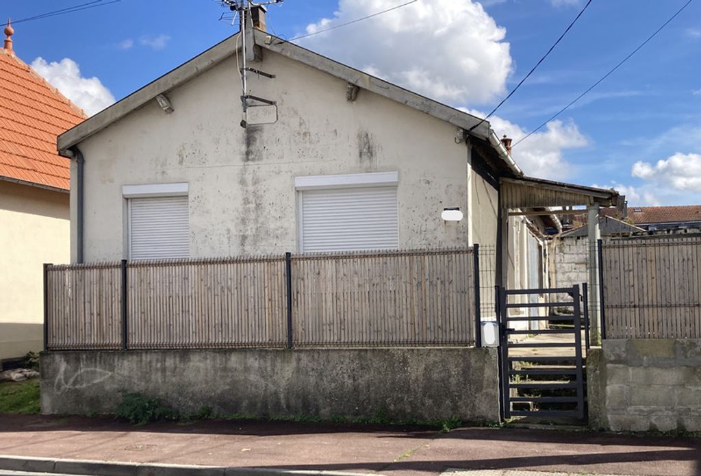 Achat maison 1 chambre(s) - Saintes