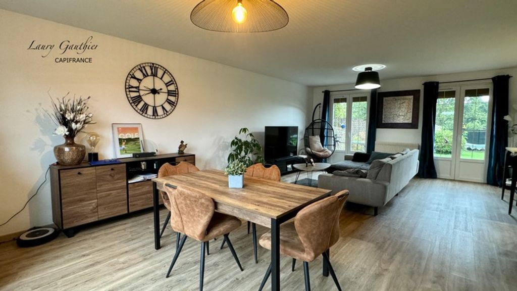 Achat maison à vendre 4 chambres 128 m² - Wambrechies