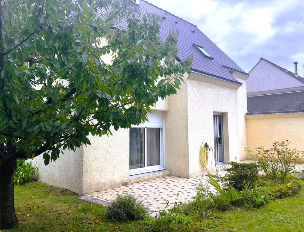 Achat maison à vendre 4 chambres 108 m² - Vannes