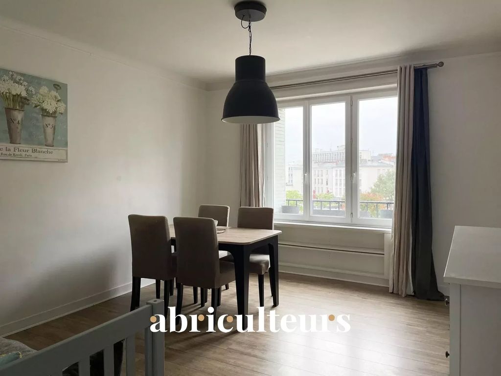 Achat appartement à vendre 4 pièces 85 m² - Orléans