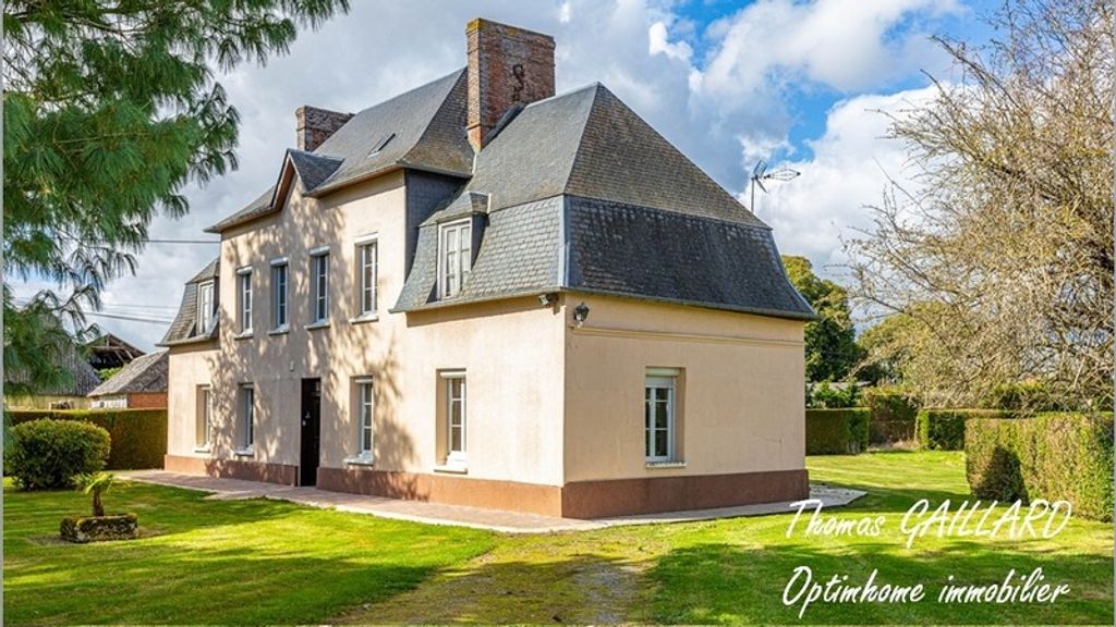 Achat maison 4 chambre(s) - Saint-Aubin-d'Écrosville