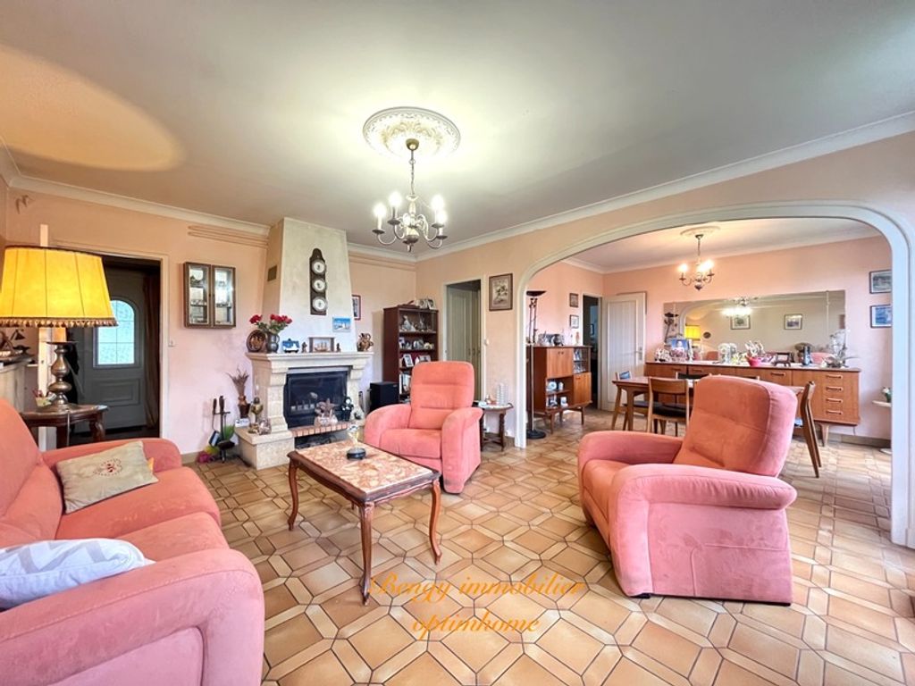 Achat maison à vendre 2 chambres 79 m² - Tours