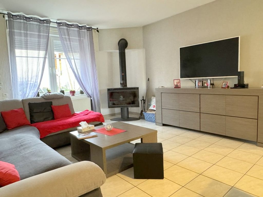 Achat maison à vendre 5 chambres 182 m² - Gerbéviller