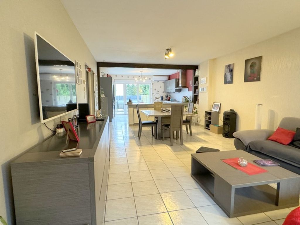 Achat maison à vendre 5 chambres 182 m² - Gerbéviller