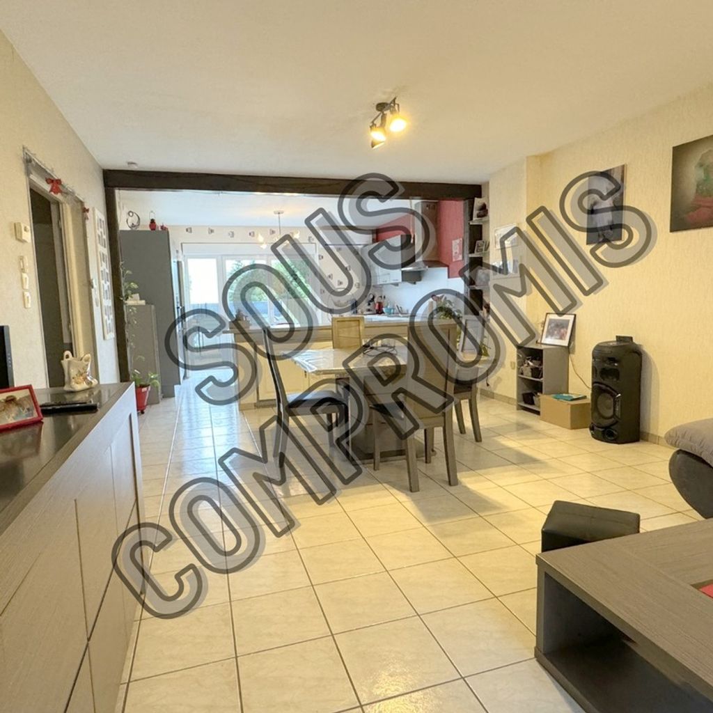 Achat maison à vendre 5 chambres 182 m² - Gerbéviller