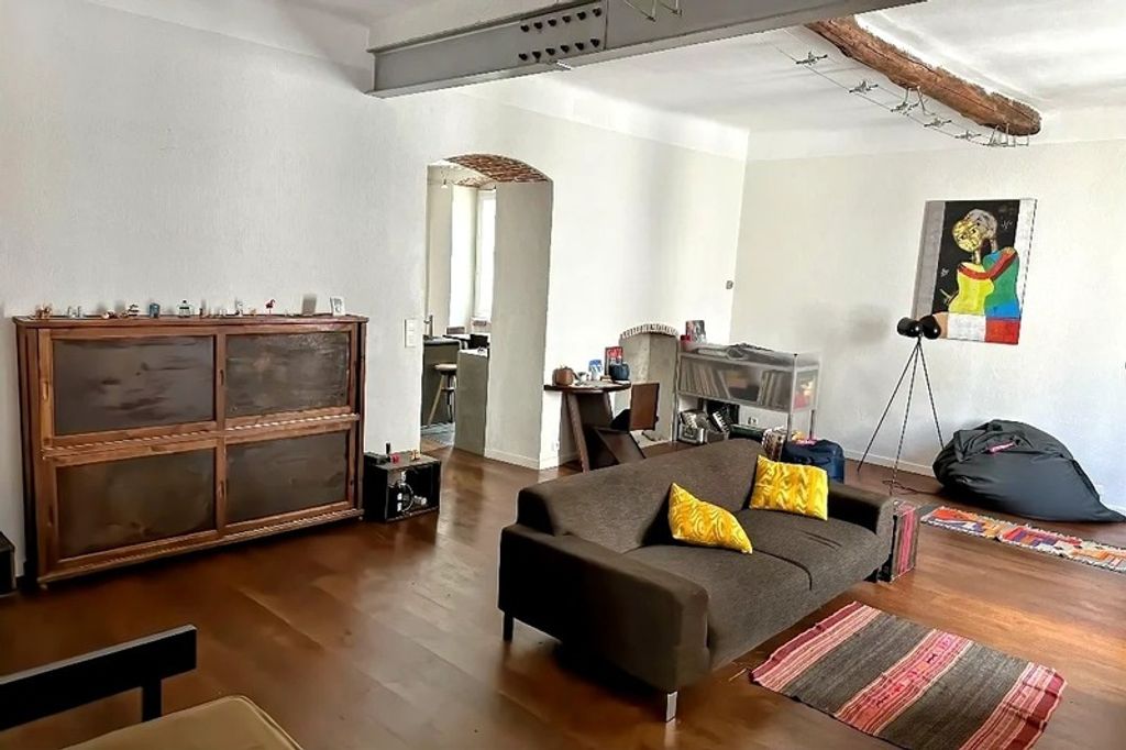 Achat appartement à vendre 4 pièces 118 m² - Bastia