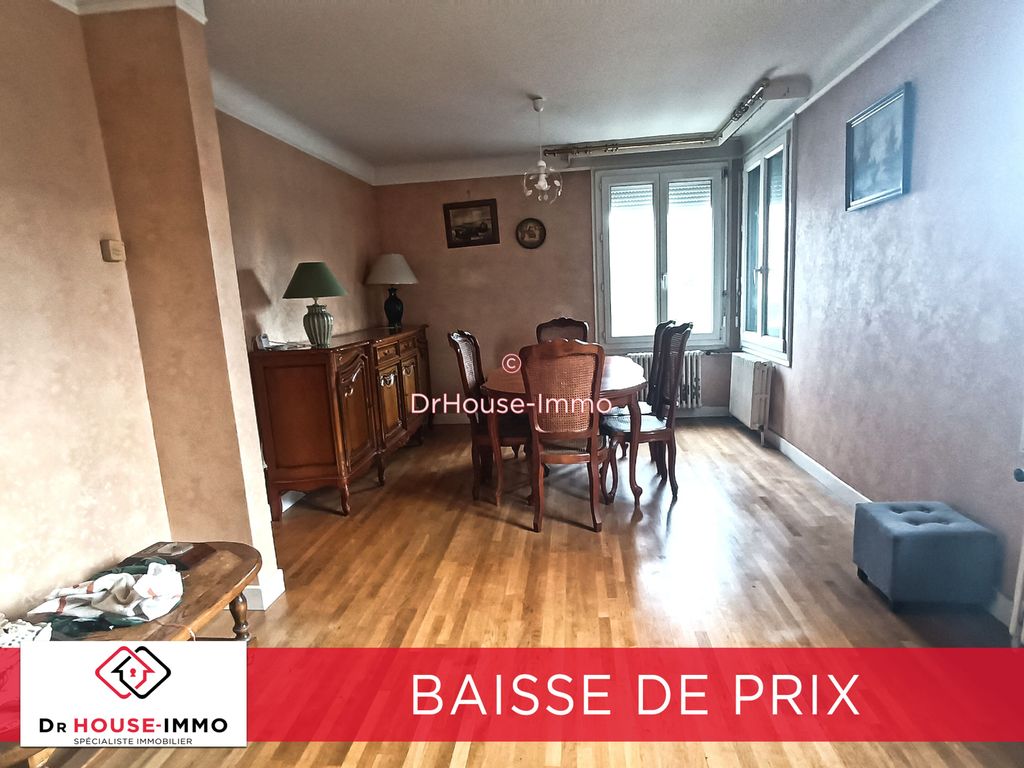 Achat maison à vendre 4 chambres 86 m² - La Rivière-de-Corps