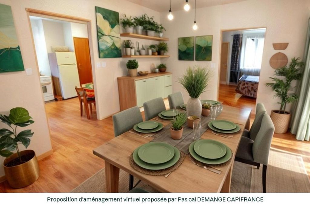 Achat appartement à vendre 4 pièces 81 m² - La Bresse