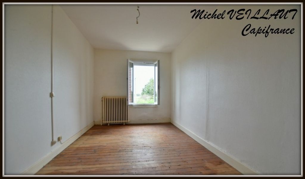 Achat maison 3 chambre(s) - Saint-Didier-en-Donjon