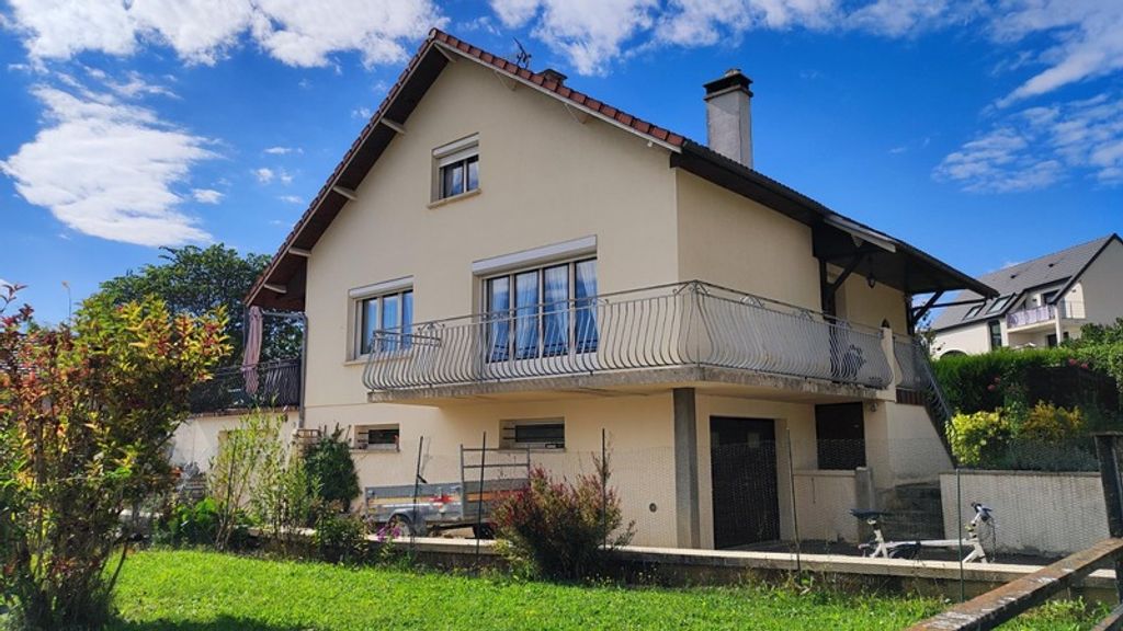 Achat maison à vendre 5 chambres 158 m² - Dijon