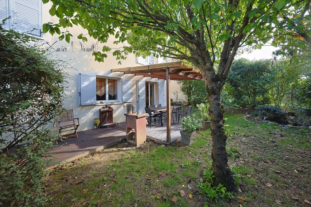 Achat maison 4 chambre(s) - Varennes-lès-Mâcon