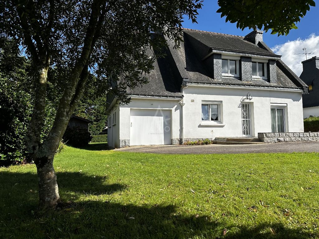 Achat maison à vendre 4 chambres 117 m² - Crach