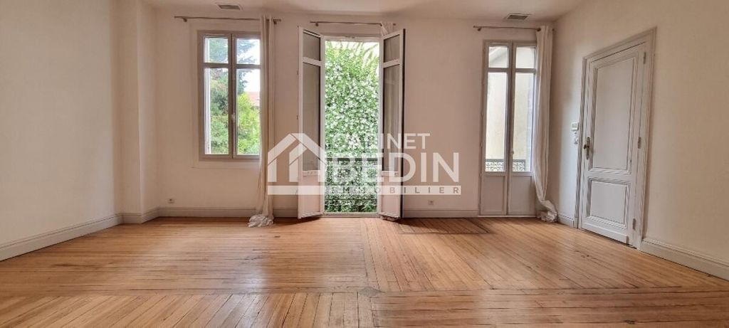 Achat duplex à vendre 4 pièces 130 m² - Bordeaux