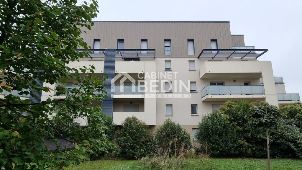 Achat appartement à vendre 2 pièces 40 m² - Toulouse