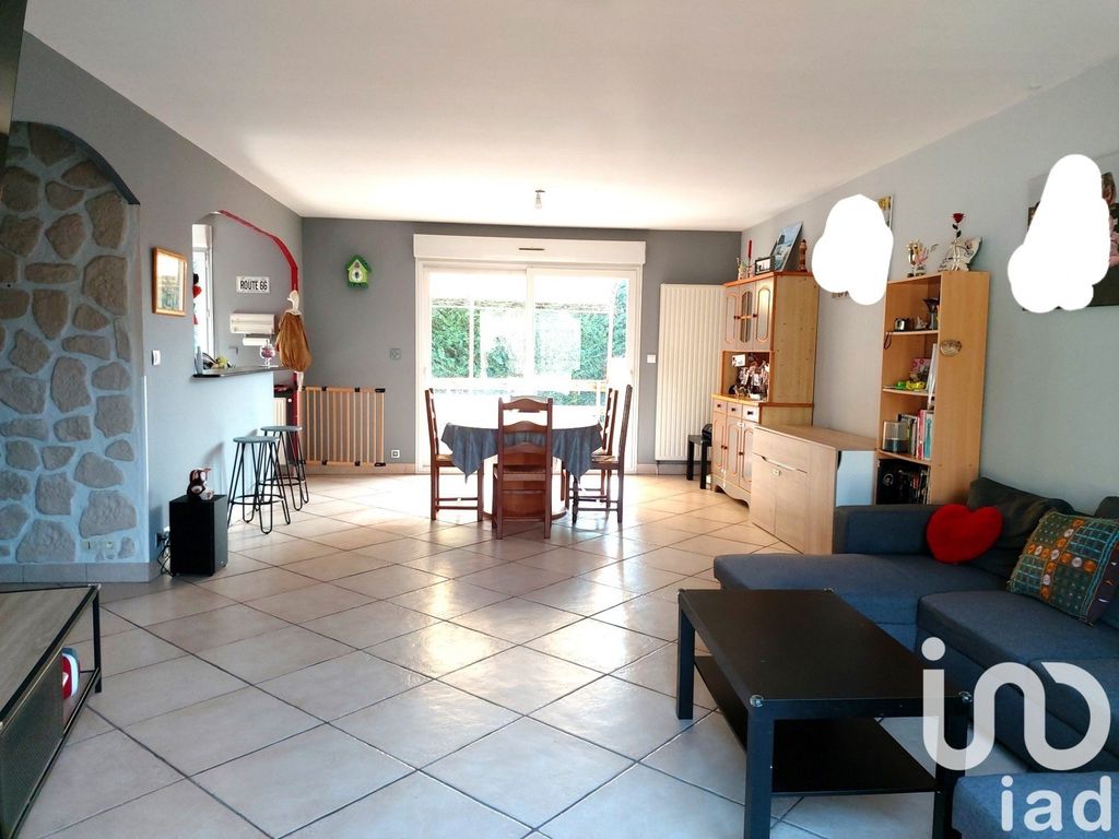 Achat maison à vendre 3 chambres 94 m² - Monts