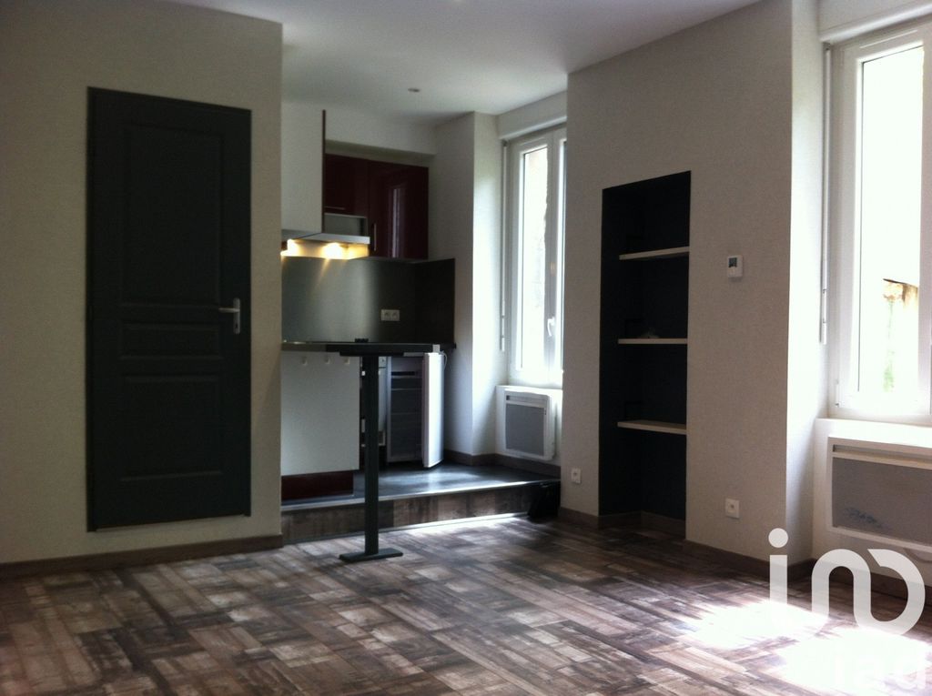 Achat studio à vendre 25 m² - Dijon