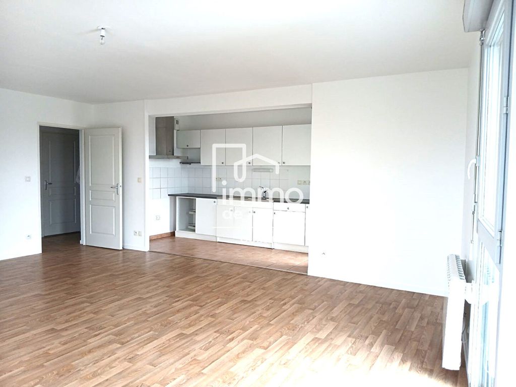 Achat appartement à vendre 3 pièces 67 m² - Angers