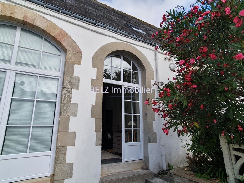 Achat duplex à vendre 3 pièces 42 m² - Étel