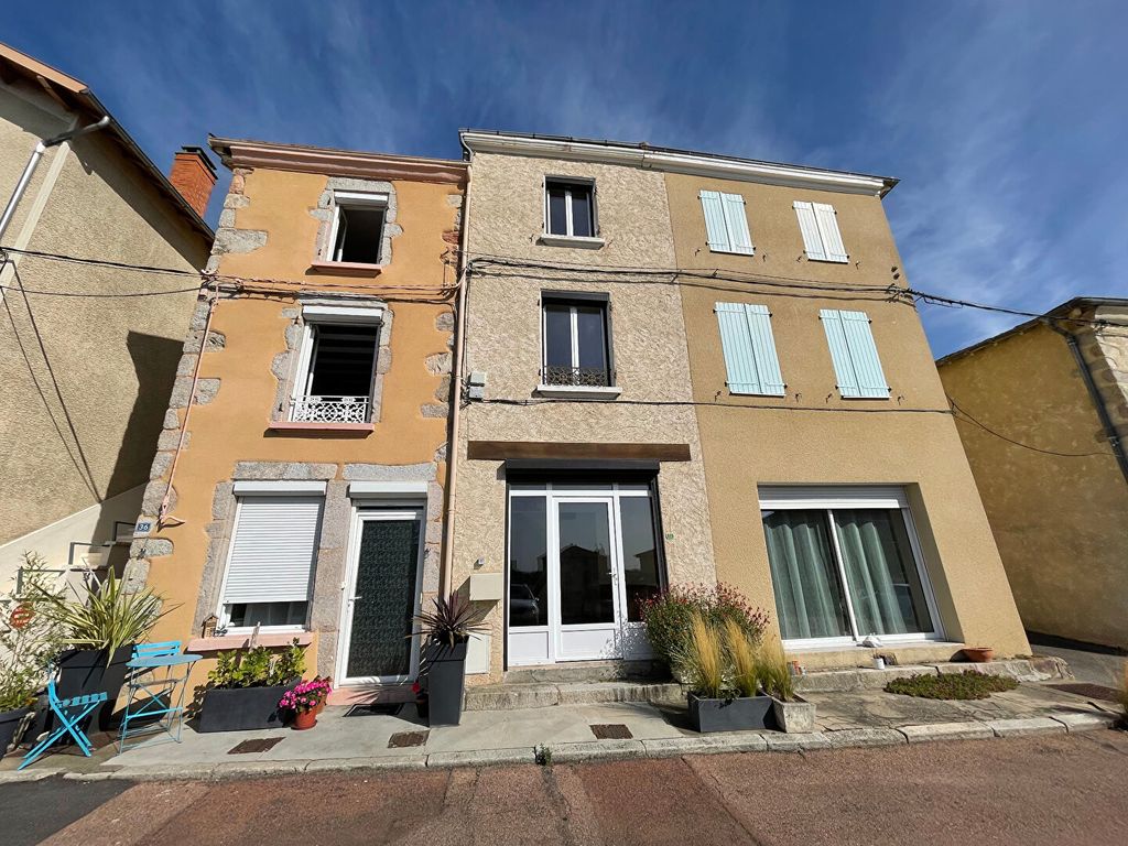 Achat maison à vendre 2 chambres 73 m² - Renaison