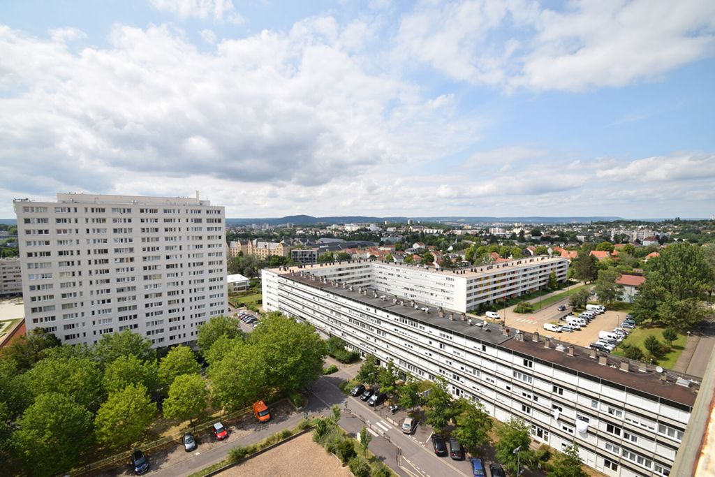 Achat appartement à vendre 4 pièces 95 m² - Metz