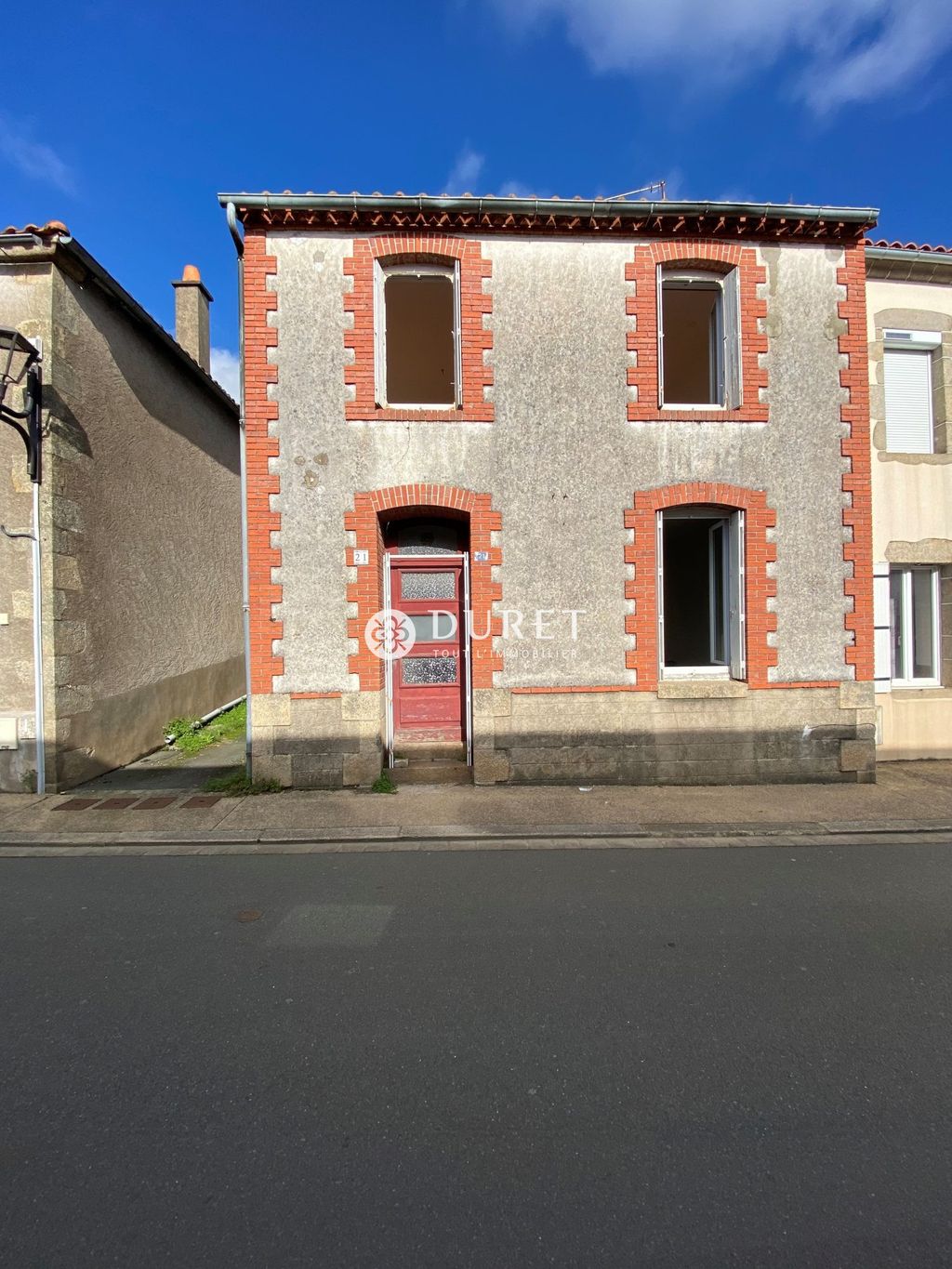 Achat maison à vendre 2 chambres 62 m² - Cugand