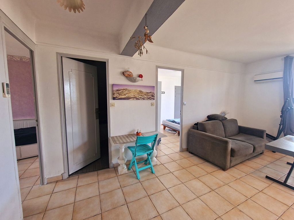 Achat appartement 3 pièce(s) Marseille 14ème arrondissement