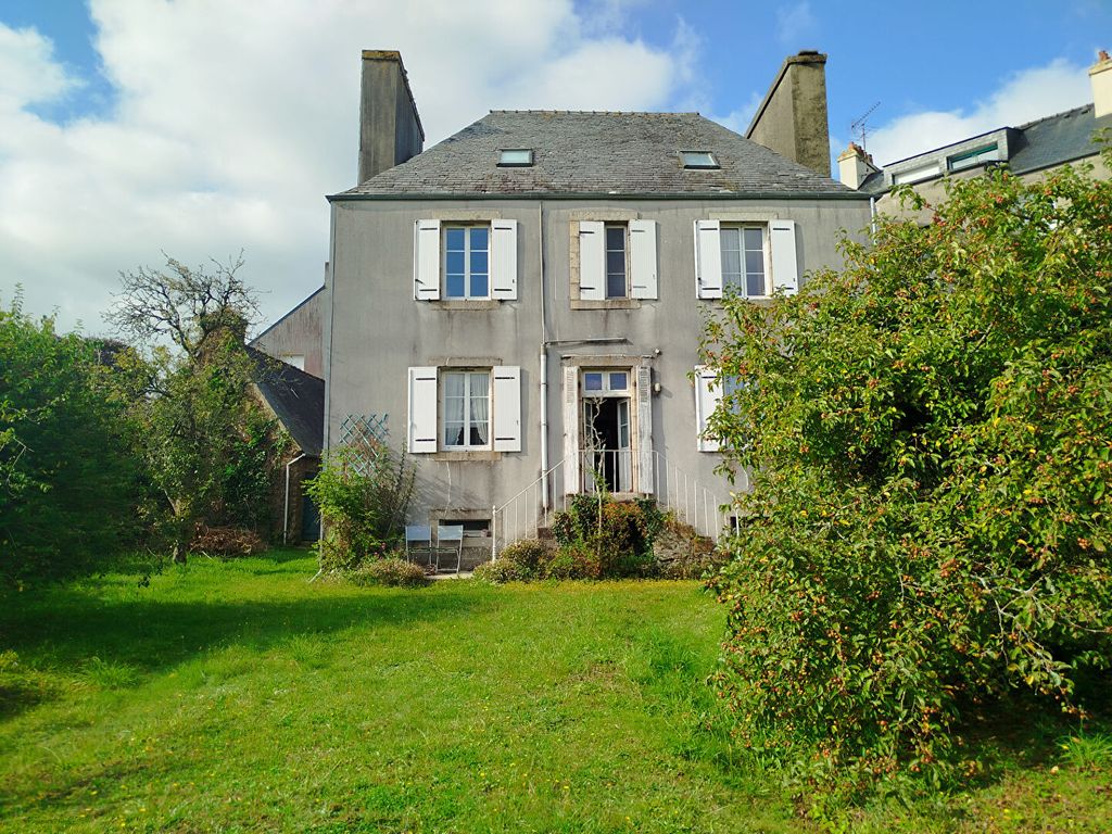 Achat maison à vendre 4 chambres 124 m² - Landivisiau