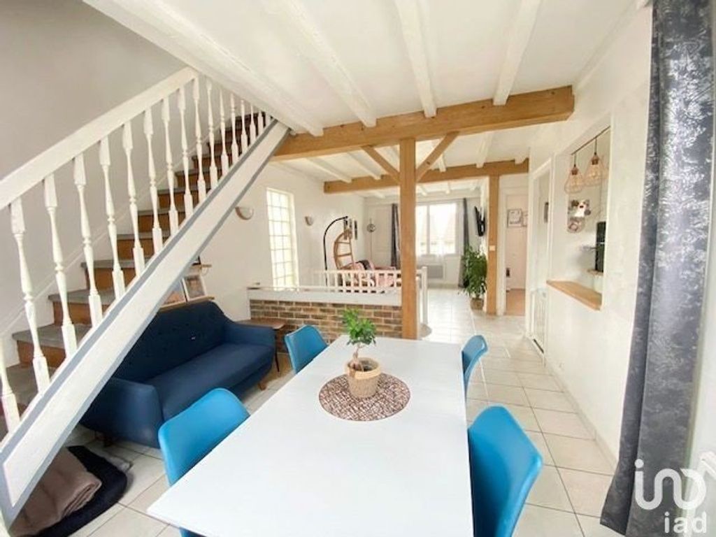 Achat maison à vendre 4 chambres 98 m² - Tremblay-en-France