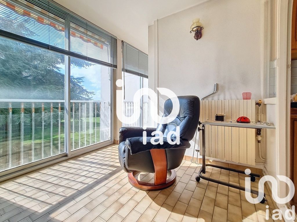 Achat appartement à vendre 6 pièces 115 m² - Poitiers