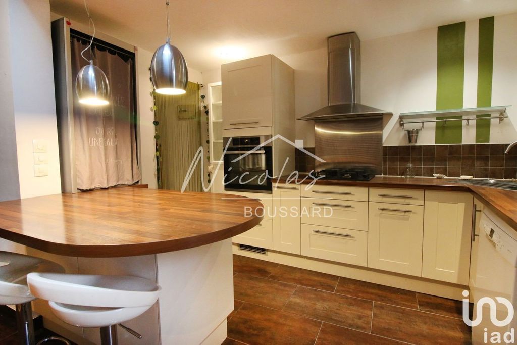 Achat maison à vendre 4 chambres 146 m² - Dammartin-en-Goële