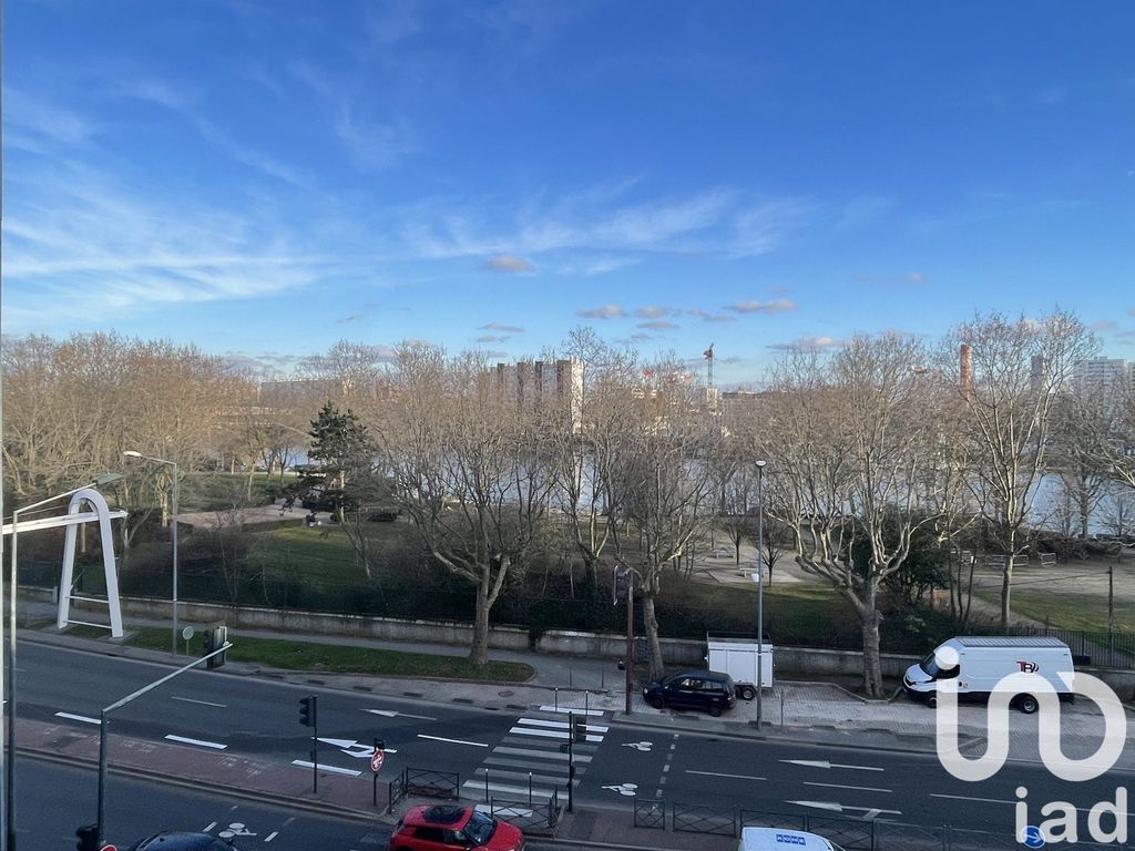 Achat studio à vendre 30 m² - Asnières-sur-Seine